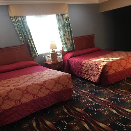 Budget Inn Lax-Lawndale Ngoại thất bức ảnh