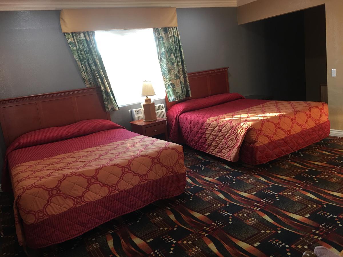 Budget Inn Lax-Lawndale Ngoại thất bức ảnh